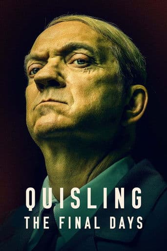 Poster de Quisling: The Final Days