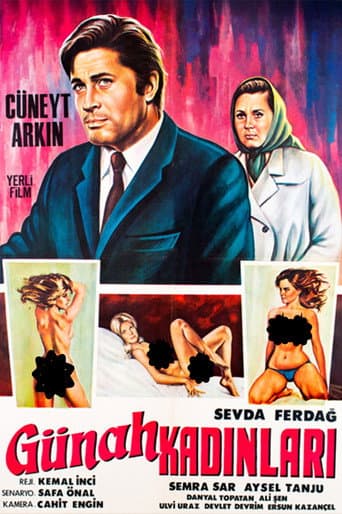 Poster de Günah Kadınları
