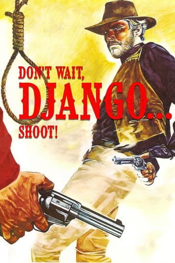 Poster de Don't Wait, Django... Shoot!