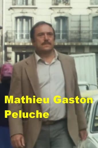 Poster de Mathieu Gaston peluche