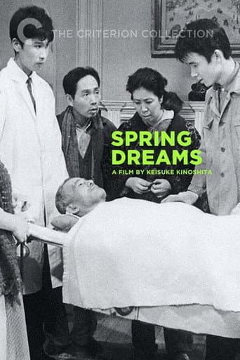 Poster de Spring Dreams