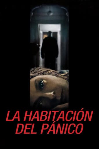 Poster de La habitación del pánico