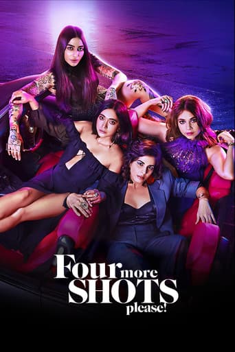 Poster de Four More Shots Please!
