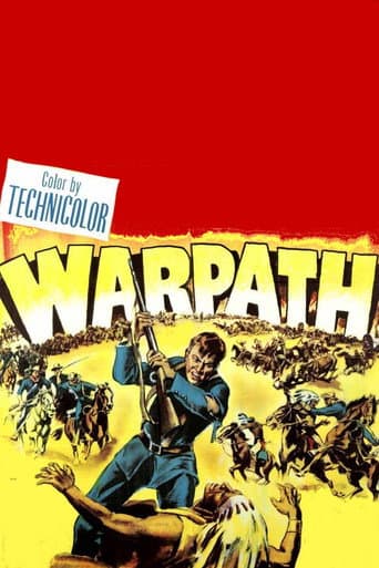 Poster de Warpath