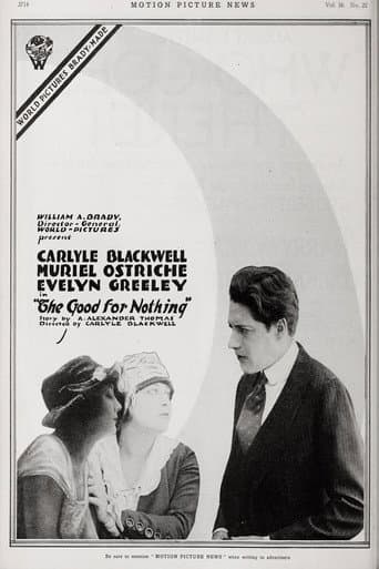Poster de The Good for Nothing