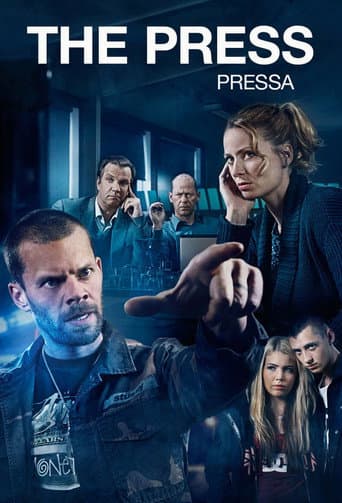 Poster de Pressa