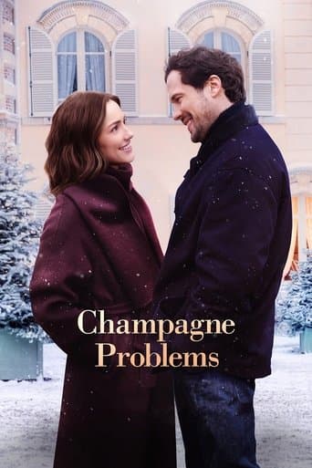 Poster de Champagne Problems