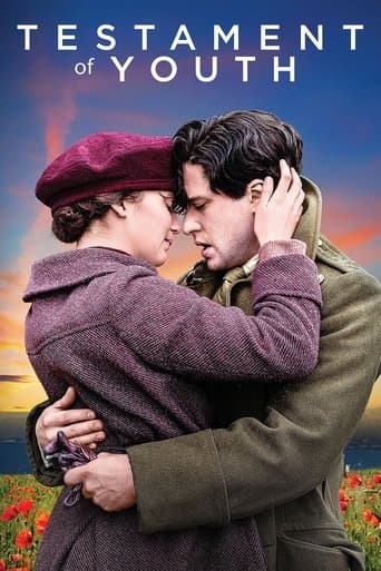 Poster de Testament of Youth