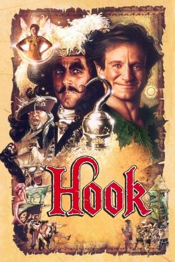 Poster de Hook