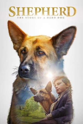 Poster de Shepherd: The Story of a Jewish Dog