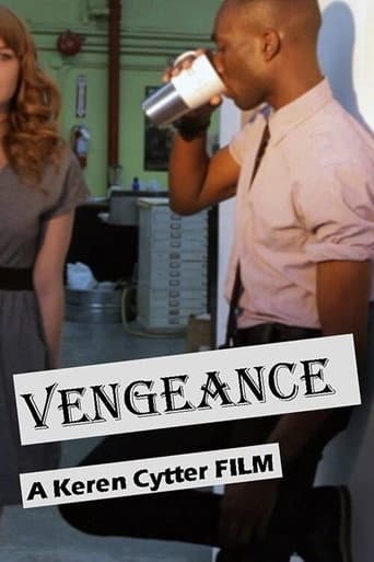 Poster de Vengeance