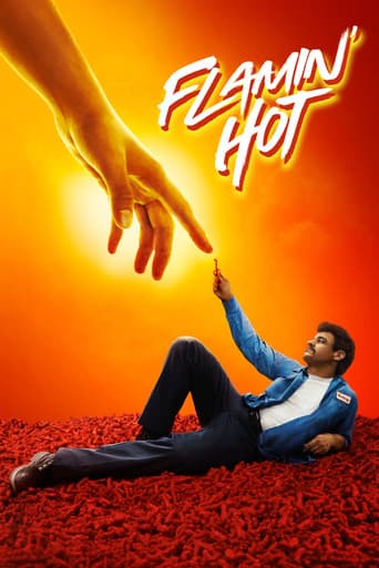Poster de Flamin' Hot