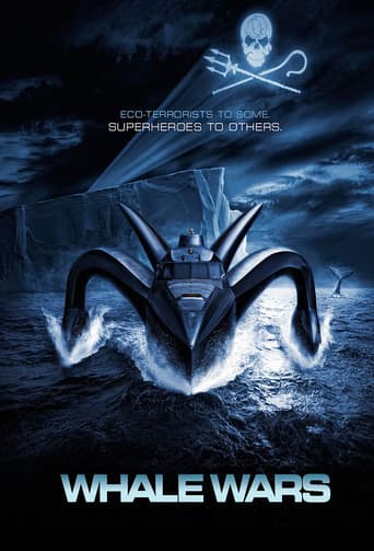 Poster de Whale Wars