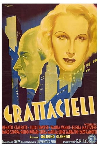 Poster de Grattacieli