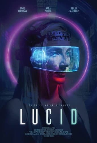 Poster de LUCID
