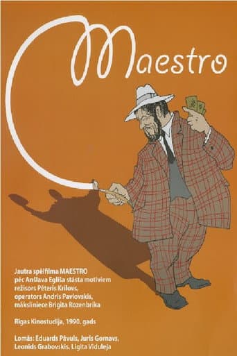Poster de Maestro