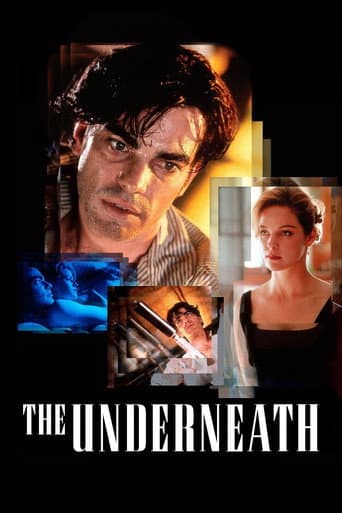 Poster de The Underneath