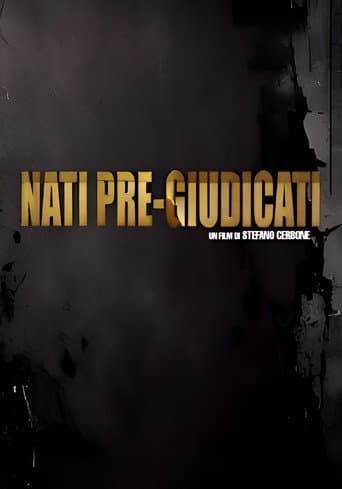 Poster de Nati Pre-Giudicati