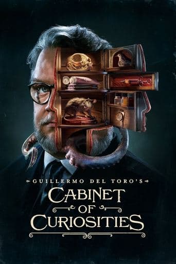Poster de Guillermo del Toro's Cabinet of Curiosities