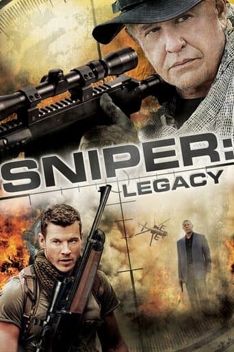 Poster de Sniper: Legacy