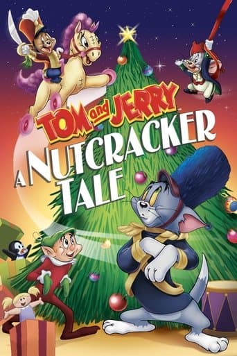 Poster de Tom and Jerry: A Nutcracker Tale