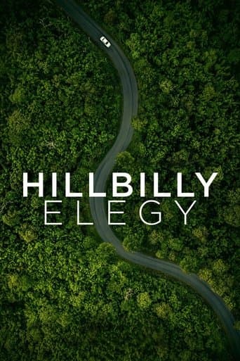 Poster de Hillbilly Elegy