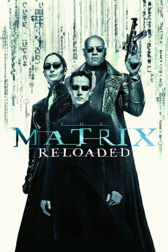 Poster de The Matrix Reloaded
