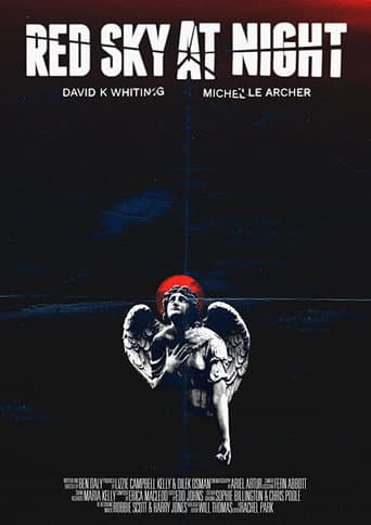 Poster de Red Sky at Night