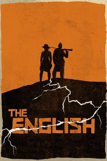 Poster de The English