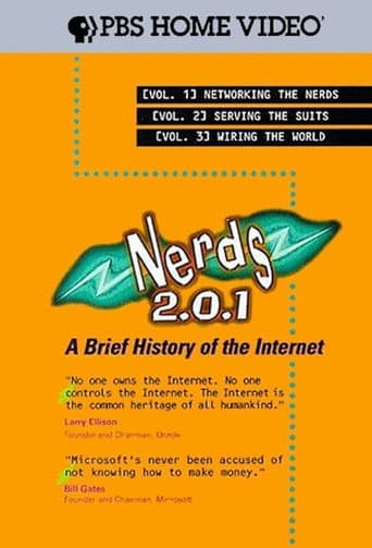Poster de Nerds 2.0.1: A Brief History of the Internet