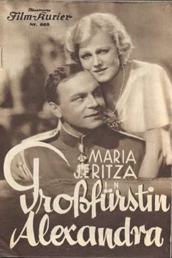 Poster de Grand Duchess Alexandra