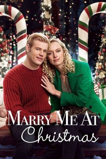Poster de Marry Me at Christmas