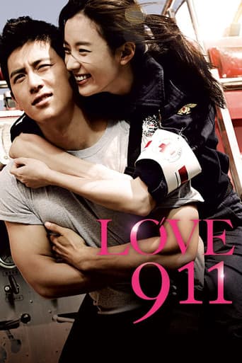 Poster de Love 911