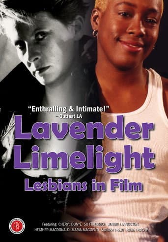 Poster de Lavender Limelight