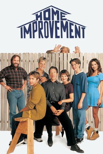 Poster de Home Improvement