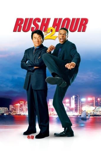 Poster de Rush Hour 2