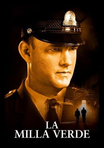 Poster de La milla verde