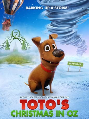 Poster de Toto's Christmas in Oz