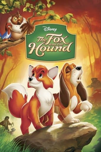Poster de The Fox and the Hound