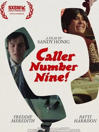 Poster de Caller Number Nine!