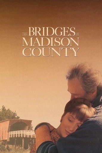 Poster de The Bridges of Madison County