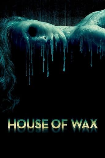 Poster de House of Wax