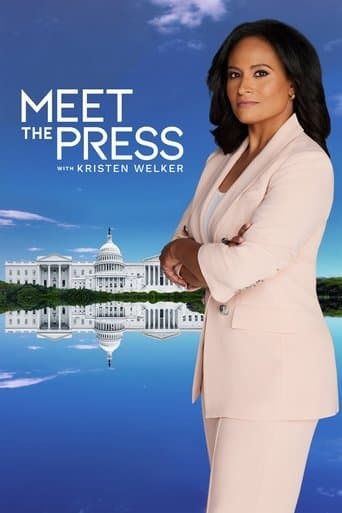 Poster de Meet the Press