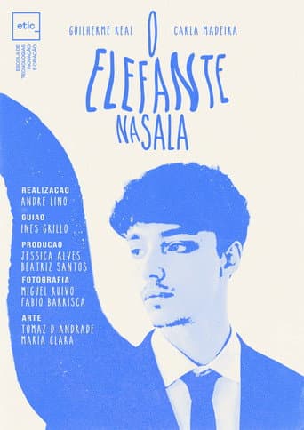Poster de O Elefante na Sala