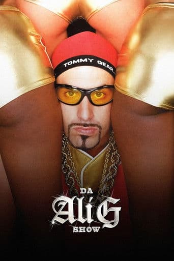 Poster de Da Ali G Show