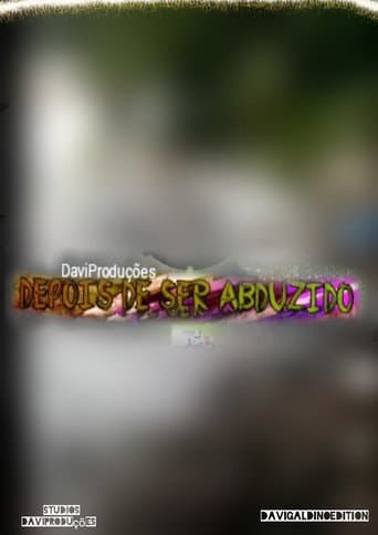 Poster de Depois de Ser Abduzido
