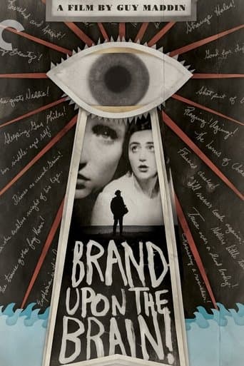 Poster de Brand Upon the Brain!