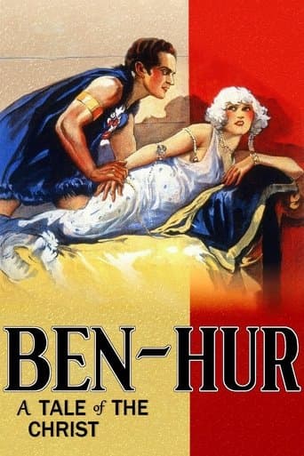 Poster de Ben-Hur: A Tale of the Christ