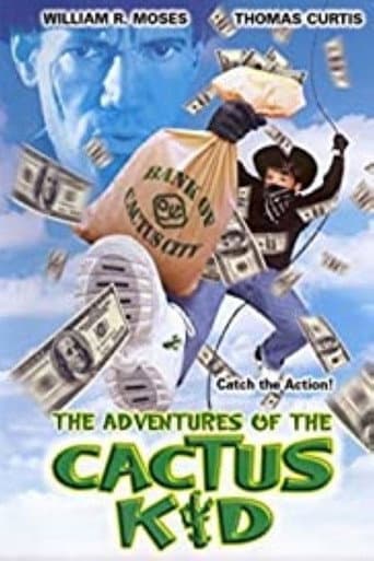 Poster de The Cactus Kid