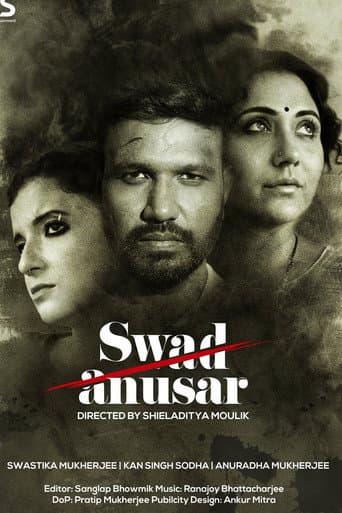 Poster de Swad Anusar